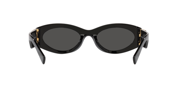 MIUMIU-11W/S 1AB5S0 NEGRA/NEGRA ORO 54*21, Negro, hi-res 5