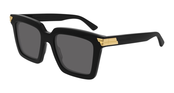 BOTTEGA-1005S/S 001 BLACK 53*21, Negro, hi-res 0
