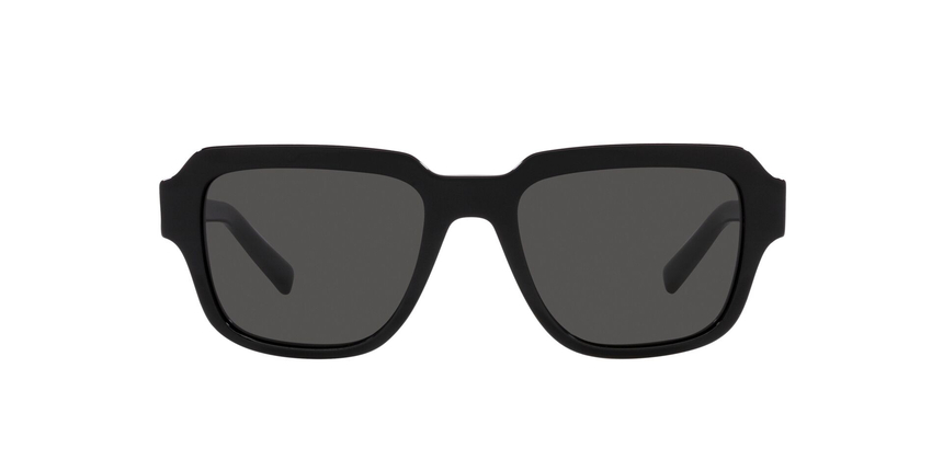 GABBANA-4402/S 501/87 NEGRO 52*19, Negro, hi-res image number 2