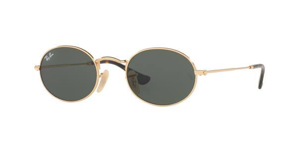 ray-ban oval rb 3547n 001