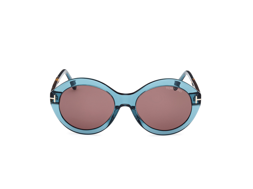 TOMFORD-1088/S 90E shiny blue 55*19, , hi-res image number 1