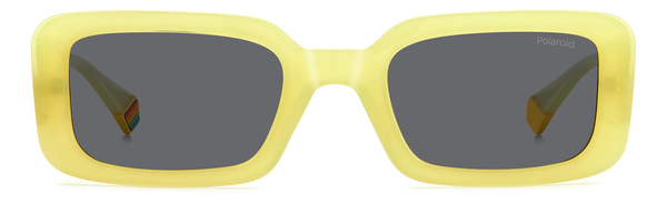 POLAROID-6208/S/X 40G YELLOW 52*23, Amarillo, hi-res 1