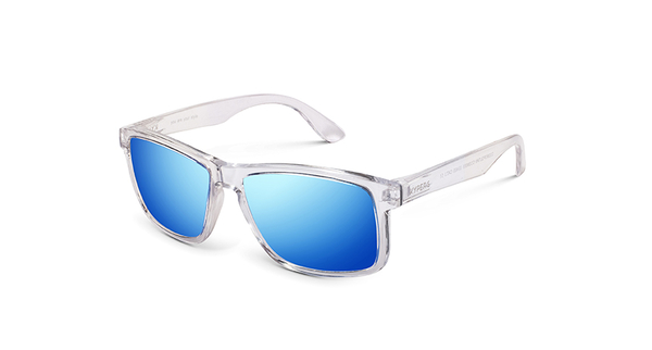 KYPERS-COSMOPOLITAN/S COSM005 CRYSTAL-BLUE REVO MIRROR 56*15, Transparente, hi-res 0