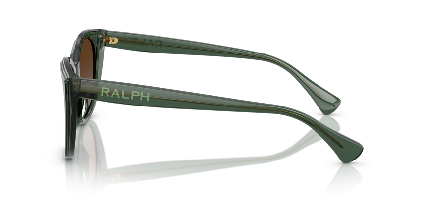 RALPH-5324U/S 6206T5 SHINY TRANSPARENT GREEN(POLAR GRADIENT BROWN 56*18, Verde, hi-res image number 2