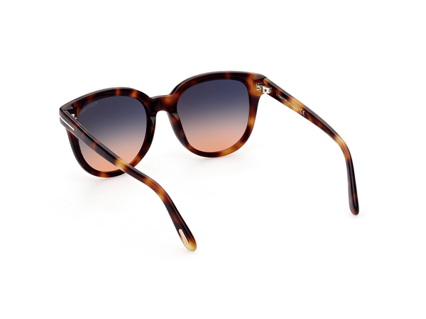 TOMFORD-0914/S 53P blonde havana (gradient green 54*19, Havana, hi-res 3