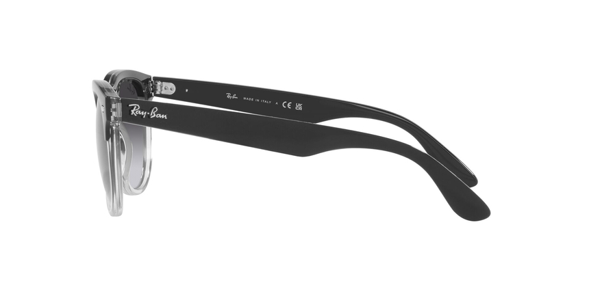 RB-4471 66308G NEGRO TRANSP 54*18, Negro-Transparente, hi-res image number 2