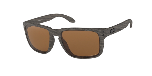 OAKLEY-HOLBROOK-XL-9417 941706 WOODGRAIN 59*18, Marron, hi-res 0