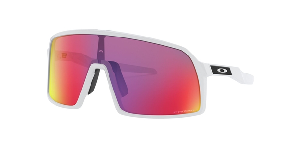 OAKLEY-SUTRO-S-9462 946205 MATTE WHITE(PRIZM ROAD 28*128, Blanco, hi-res 0