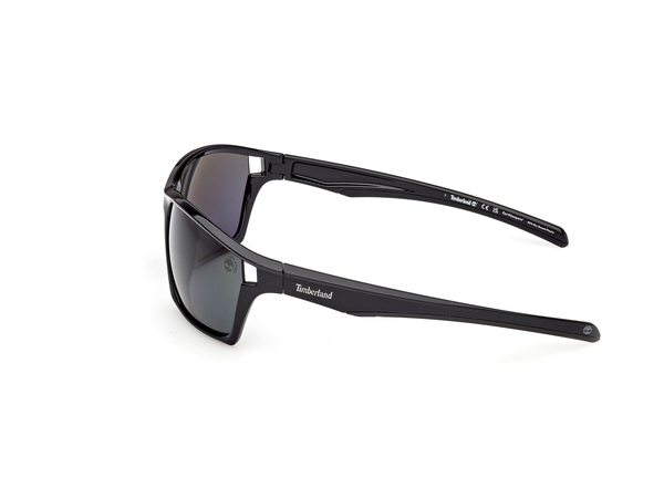 TIMBERLAND-00055/S 01D shiny black 66*14, Negro, hi-res 1