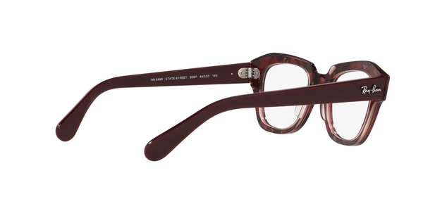 RX-5486 8097 HAVANA ON TRANSPARENT PURPLE 48*20, Havana-Purpura-Transparente, hi-res 5