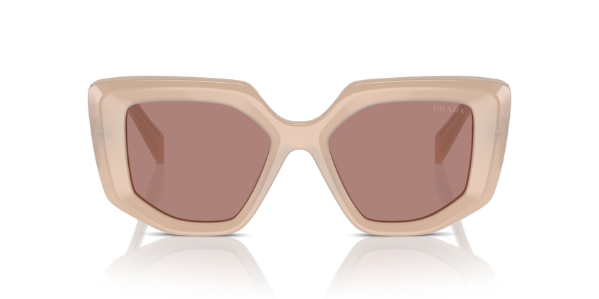 PRADA-14ZS/S 19R10D OPAL NATURAL(LIGHT BROWN 50*18, Opalo natural, hi-res image number 1