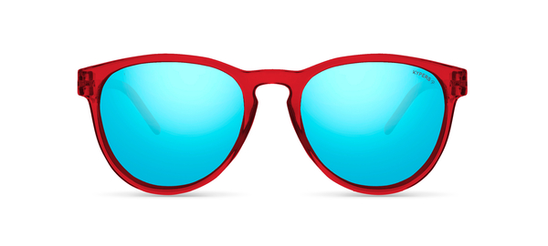 KYPERS-BLOODYMARY/S BLM030 RED/BLUE MIRROR 54*19, Rojo, hi-res 1
