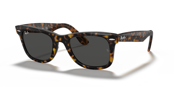 RB-2140 1292B1 HAVANA ON TRASPARENT LIGHT BRO(DARK GREY 50*22, Havana sobre marrón transparente, hi-res 0