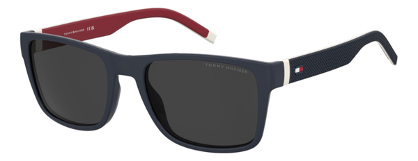 TOMMYHILFIGER-2375/S/S PJP BLUE(GREY 56*19, Azul, hi-res 0