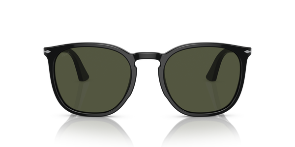 PERSOL-3316S/S 95/31 BLACK 54*21, Negro, hi-res 1