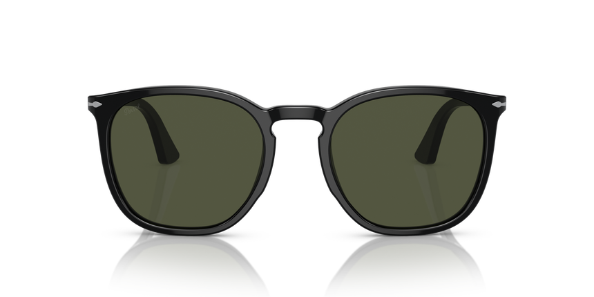 PERSOL-3316S/S 95/31 BLACK 54*21, Negro, hi-res image number 1
