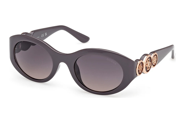 GUESS-00198-H/S 20B grey/other 53*23, Gris, hi-res 0