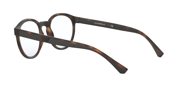 EMPORIO-4152/G 58021W (CLIP) BROWN 52*21, Havana, hi-res 9
