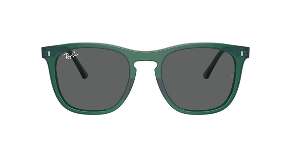 RB-2210 6615B1 TRANSPARENT GREEN(DARK GREY 53*21, Verde transparente, hi-res 1