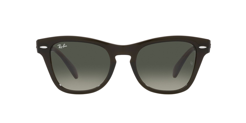 RB-0707S 664271 TRANSPARENT OLIVE GREEN(GREY GRADIENT 50*21, Negro, hi-res image number 11