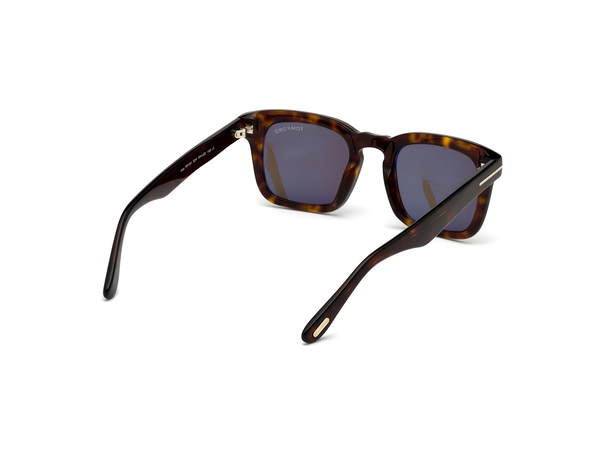 TOMFORD-0751/S 52N havana oscuro / verde 50*22, , hi-res 4
