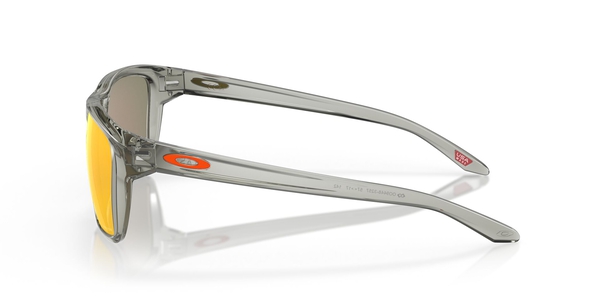 OAKLEY-SYLAS-9448 944832 GREY INK(PRIZM RUBY 57*17, Gris, hi-res 2