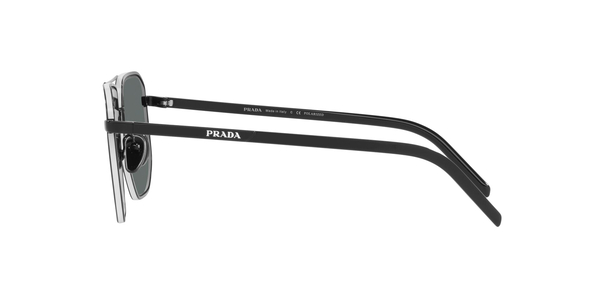PRADA-59YS/S 1AB5Z1 NEGRO 57*18, , hi-res 2