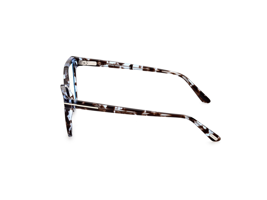 TOMFORD-5812B/G 055 coloured/havana 53*15, Havana, hi-res image number 1