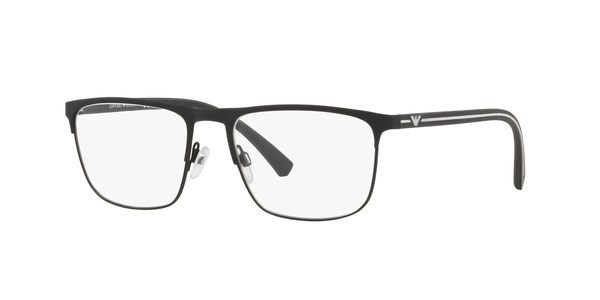 EMPORIO-1079/G 3094 BLACK RUBBER( 55*18, Negro, hi-res 0