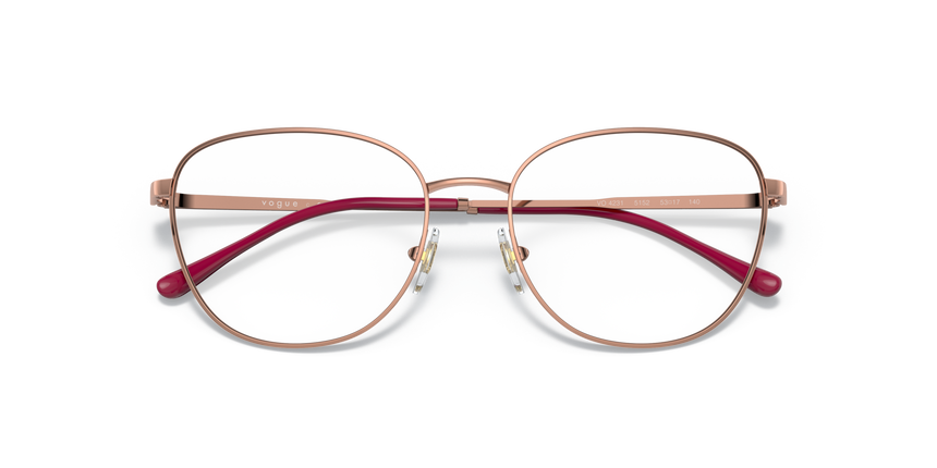 VOGUE-4231/G 5152 ORO ROSA 51*17, , hi-res image number 1