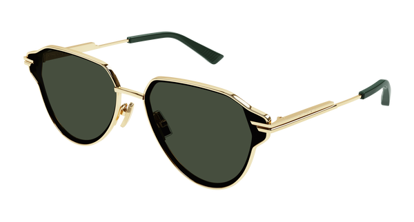 BOTTEGA-1271S/S 003 GOLD(GREEN 63*16, , hi-res 0