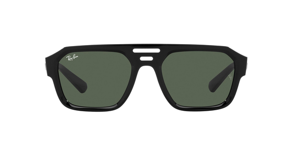 RB-4397 667771 BLACK(DARK GREEN 54*20, Negro, hi-res 2