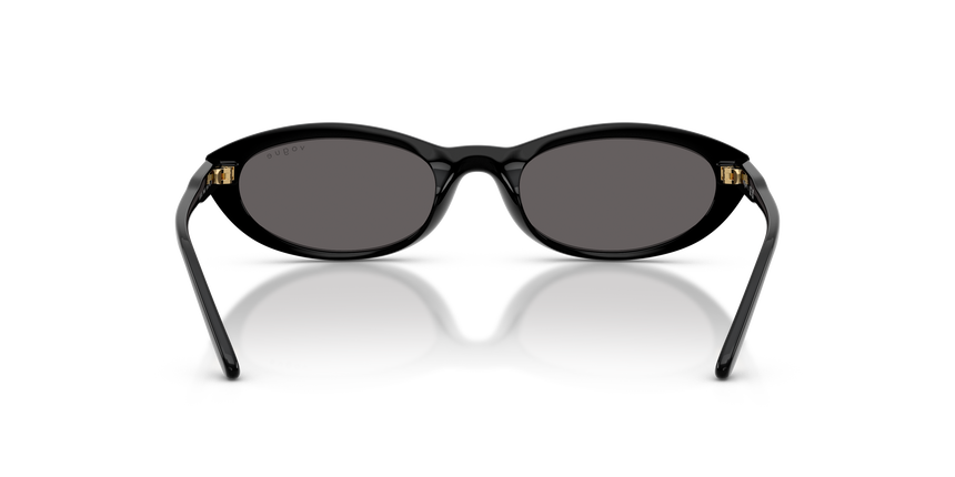 VOGUE-5697SU/S W44/87 BLACK(BLACK SMOKE 54*19, , hi-res image number 3