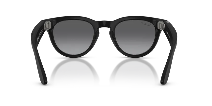 RB-META-4013-GEN-2 601ST3 MATTE BLACK (POLAR GRADIENT GRAPHITE 50*23, Negro mate, hi-res image number 3