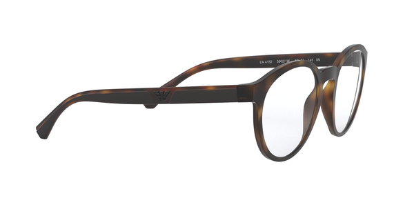 EMPORIO-4152/G 58021W (CLIP) BROWN 52*21, Havana, hi-res 2