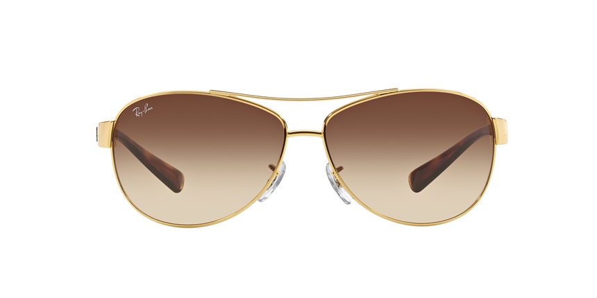 RB-3386 001/13 ORO /HAVANA 67*13, Dorado, hi-res image number 3