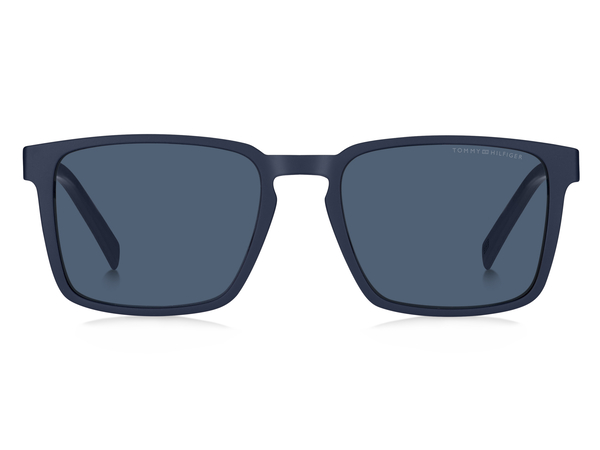 TOMMYHILFIGER-2088/S FLL MATTE BLUE 55*19, Azul, hi-res 1