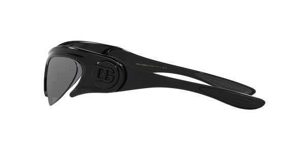 gabbana-6192/s 501/6g black(grey mirror black 58*13