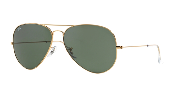 RB-3026 L2846*3N ORO/VERDE 62*14, Dorado, hi-res 0