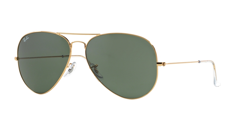 RB-3026 L2846*3N ORO/VERDE 62*14, Dorado, hi-res image number 0