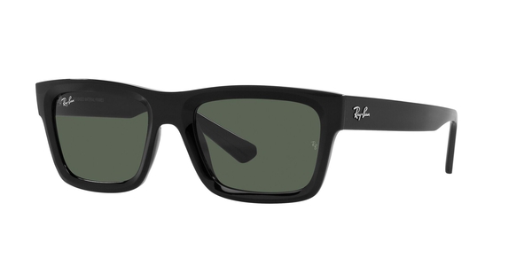 RB-4396 667771 BLACK(DARK GREEN 54*20, Negro, hi-res 0