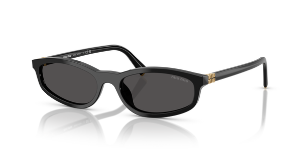 miumiu- a06s/s 16k08z black(dark grey 54*17