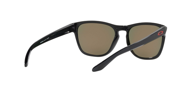 OAKLEY-MANORBURN-9479 947904 BLACK INK(PRIZM RUBY 56*17, Negro, hi-res 5