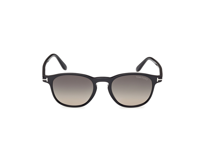 TOM FORD-1302/S 01B shiny black 50*20, Negro, hi-res image number 7