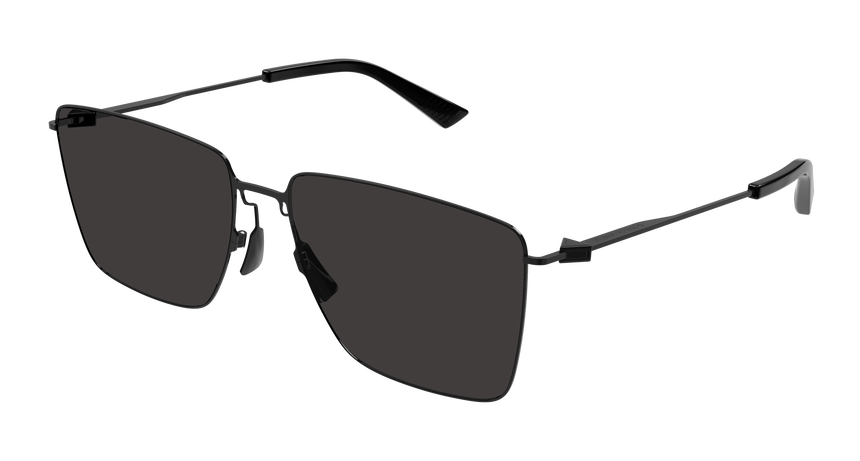 BOTTEGA-1267S/S 001 BLACK(GREY 58*17, Negro, hi-res image number 0