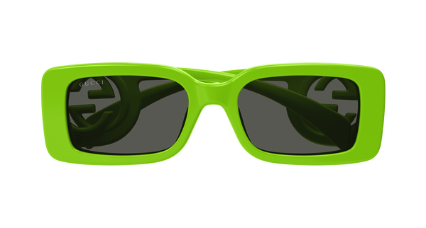 GUCCI-GG1325S/S 009 GREEN (GREY) 54*19, Verde fluor, hi-res 1