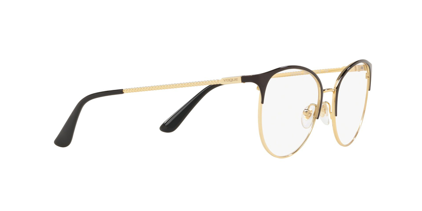 VOGUE-4108/G 280 51*18, Dorado-Negro, hi-res image number 7