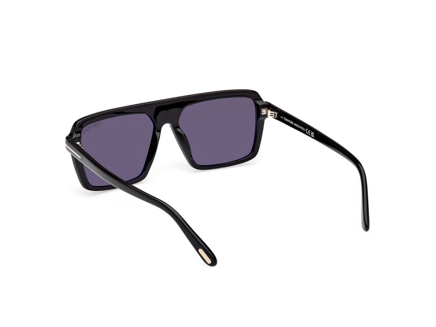TOMFORD-1176/S 01A shiny black 56*15, , hi-res image number 2