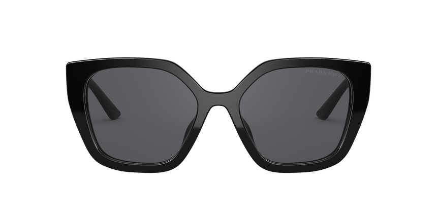 PRADA-24XS/S 1AB5Z1*3P NEGRO 52*18, Negro, hi-res image number 1