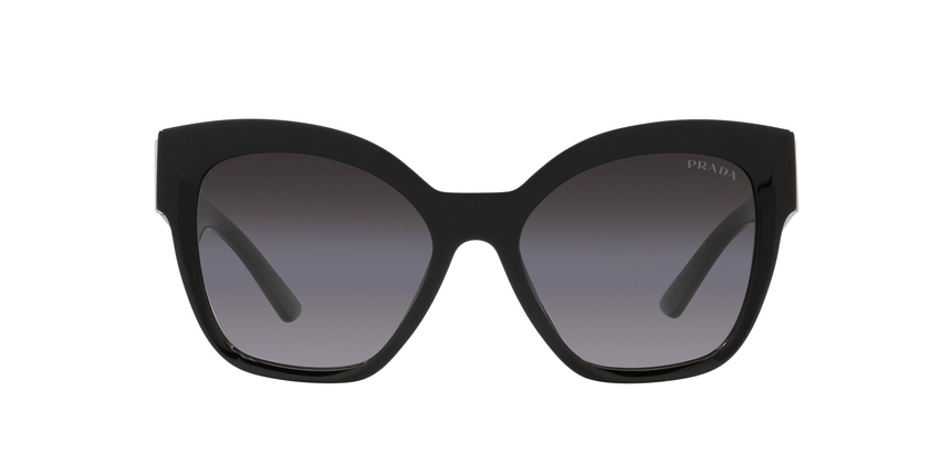 PRADA-17ZS/S 1AB-09S NEGRA(GRIS) 54*18, Negro, hi-res image number 1